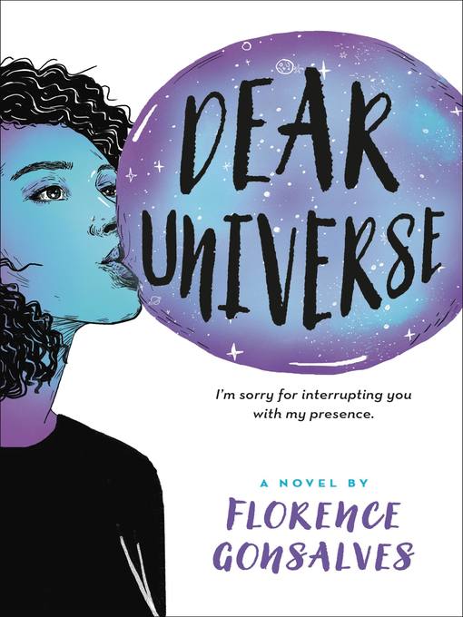 Title details for Dear Universe by Florence Gonsalves - Available